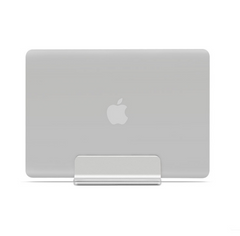 Laptop Vertical Stand with Upright Base