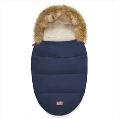 Baby Anti-Kick Sleeping Bag with Silkworm Cocoon