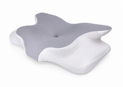 Slow Rebound Memory Foam Neck Support Pillow