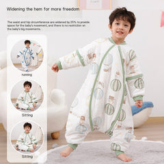 Children's Thermoregulating Sleeping Bag for Infants