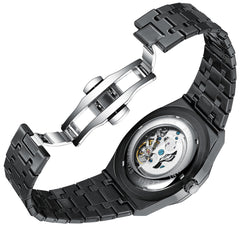 High-End Hollow Automatic Mechanical Watch