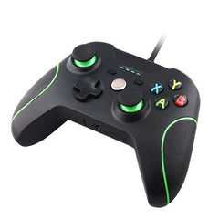 Xbox One Wired Game Controller with Dual Vibration
