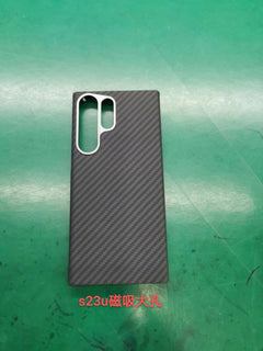 Kevlar Carbon Fiber Case for Samsung S23 Ultra
