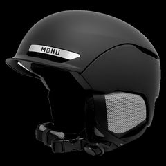 MONU New Sports Ski Helmet for Adults, Integrated Design