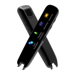 Multilingual Translation Pen for Chinese, Japanese, Korean
