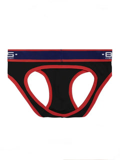 Men's Bulge Pouch Athletic Supporter Jockstrap (1pc)