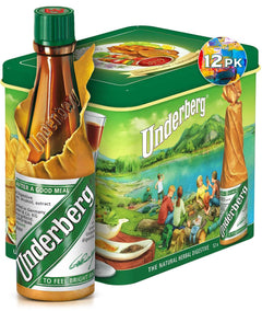 Underberg Annual Collector Tin - Limited Edition Assorted (2023 Tin)