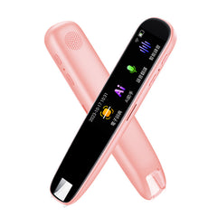 Multilingual Translation Pen for Chinese, Japanese, Korean