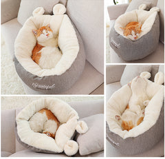 Universal Summer Cat Bed for Ragdoll and Kittens