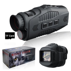 HD Night Vision Monocular with Digital Zoom R11
