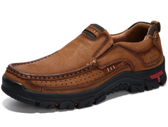 Men's Lightweight Breathable Anti-slip Hiking Shoes