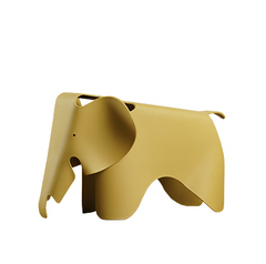 Elephant Chair and Stool for Kids