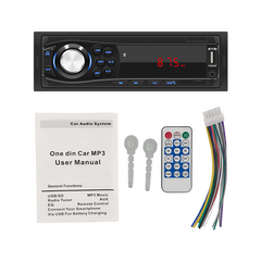 Bluetooth MP3 Player with Handsfree and USB Socket