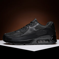 Breathable Fall Casual Athletic Shoes with Cushioning