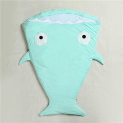 Shark Sleeping Bag for Warmth