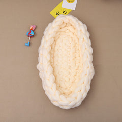 Hand-Woven Baby Sleeping Bag