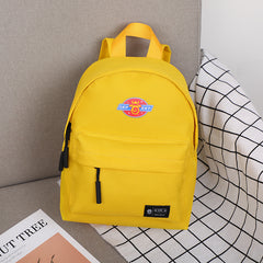 Fashionable Sports Backpack with USB Charging (Customizable)