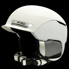 MONU New Sports Ski Helmet for Adults, Integrated Design