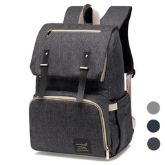 Large Capacity Mommy Diaper Bag for Nursing and Maternity