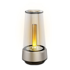 Smart USB Candlelight Atmosphere Lamp with Dimming Function