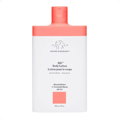 Drunk Elephant Sili Body Lotion - Deep Calming Skin Moisturizer (240 mL / 8 Fl Oz)