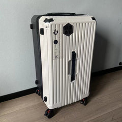 28-Inch Large Capacity Student Rolling Luggage Case