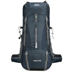 70+5L Lightweight Hiking Backpack for Men and Women