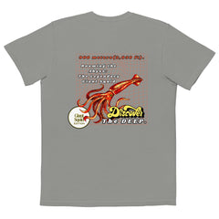 Garment-Dyed Pocket T-Shirt