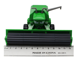 Race Cars Harvester Uncle Frank Cutter Alloy Toy Stroller