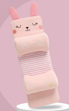 Newborn Buckwheat Cotton Pillow