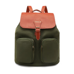 Casual Nylon Backpack for Women