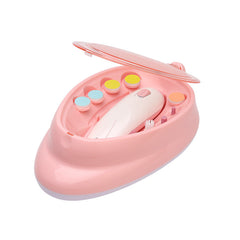 Electric Baby Armor Grinder