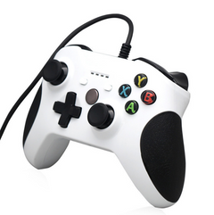 Xbox One Wired Game Controller with Dual Vibration