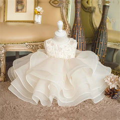 Children's Fashion Show Cake Dress Design