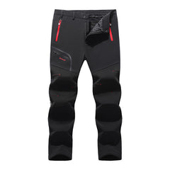 Men's Outdoor Quick-Dry Stretch Hiking Pants