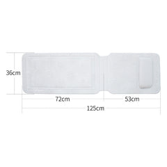 Non-Slip Bath Mat for Home Use