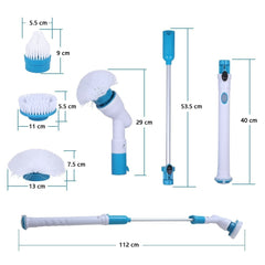 Wireless Electric Cleaning Brush