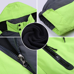 Couples' Climbing and Ski Jackets