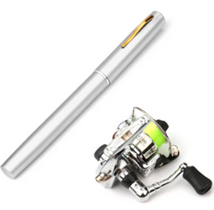 UltraFish Portable Fishing Rod (One Unit)