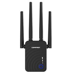 Comfast Dual-Band 1200Mbps Wireless Range Extender
