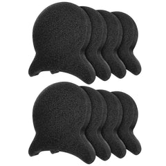 8 Pieces Pet Hair Remover for Laundry Dryer Balls Reusable Washing Machine Hair Catcher Pet Dog Cat Hair Catcher Lint Remover-H