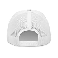 Tropical Seas Shark Fin Trucker Hat