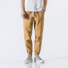 Men's Casual Cotton Pants