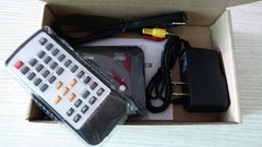 HD Video Player for TV and External Hard Drive