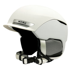 MONU New Sports Ski Helmet for Adults, Integrated Design