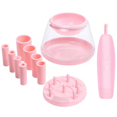 Automatic Makeup Brush Cleaner and Dryer Machine