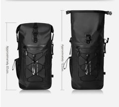 Waterproof Motorcycle Backpack for Long-Distance Travel