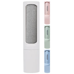 Suburban Merchant Lint & Pet Hair Remover Brush-Hair Lint Remover for Dogs Cats-Effortlessly Removes Fur and Lint-Reusable-Great for Yoga PantsFurniture & Carpets (Cloud)