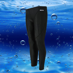 Quick-Drying Waterproof Sharkskin Race Trunks for Men