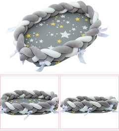 Woven Twist Bionic Baby Bed